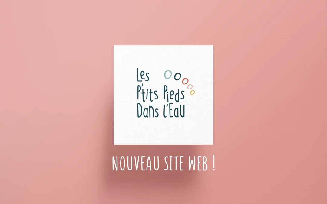 Nouveau site internet