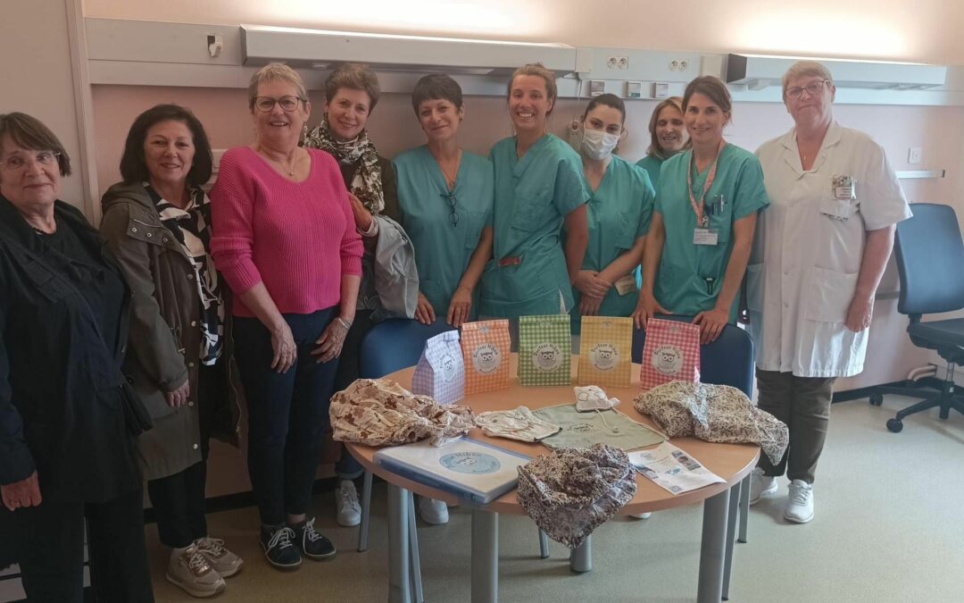 La fête des mères avec « Docteur Hibou »