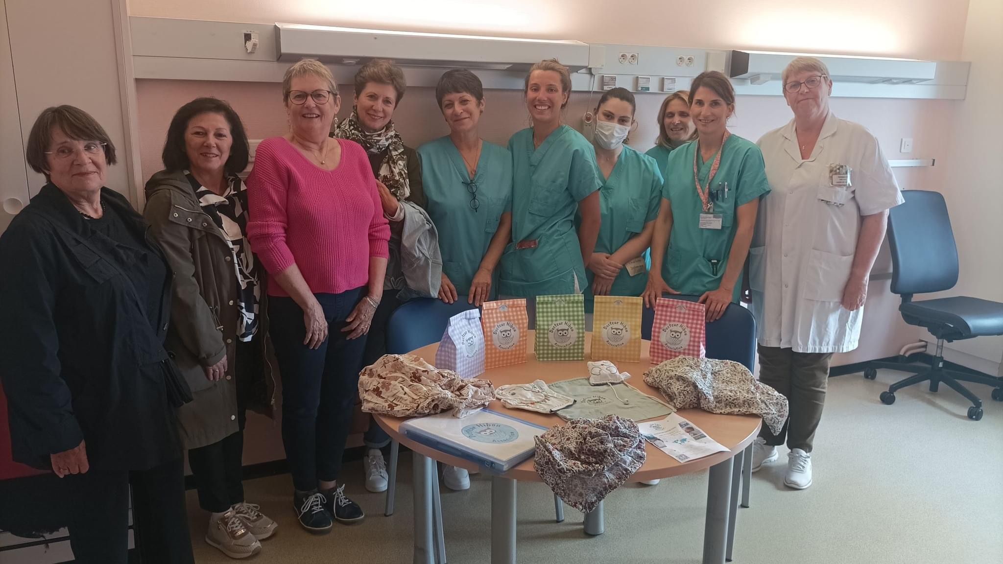 La fête des mères avec « Docteur Hibou »